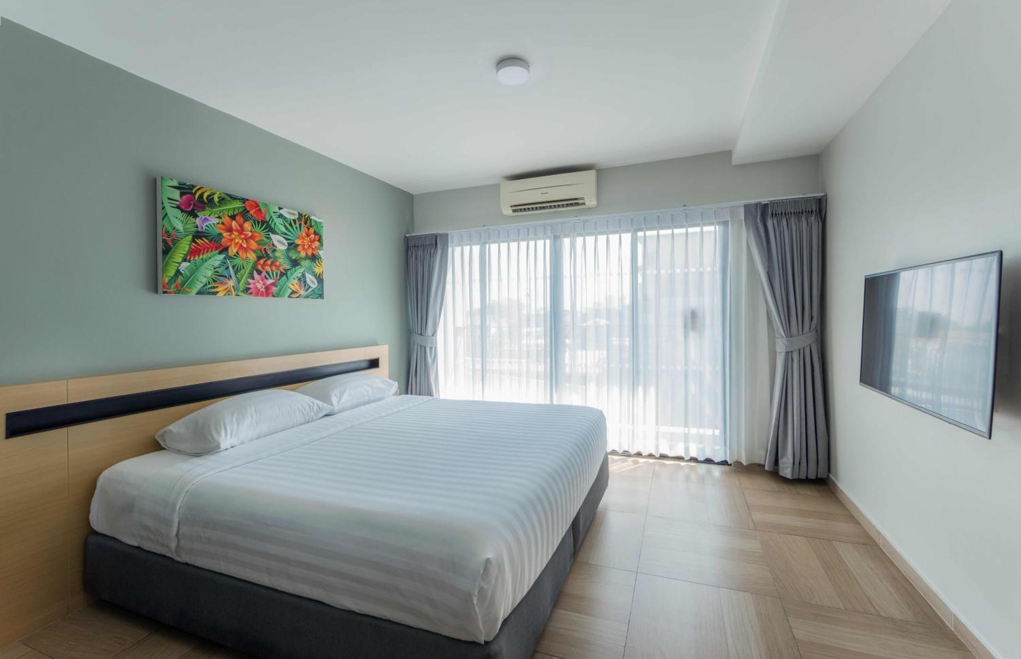 Chiva Bangkok Hotel - Sha Plus Exterior foto