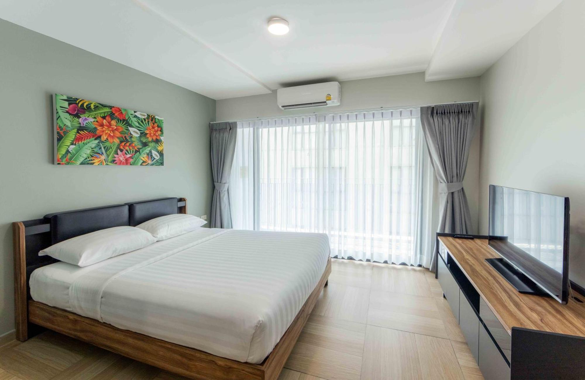 Chiva Bangkok Hotel - Sha Plus Exterior foto