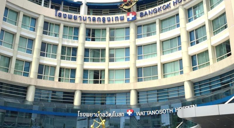 Chiva Bangkok Hotel - Sha Plus Exterior foto