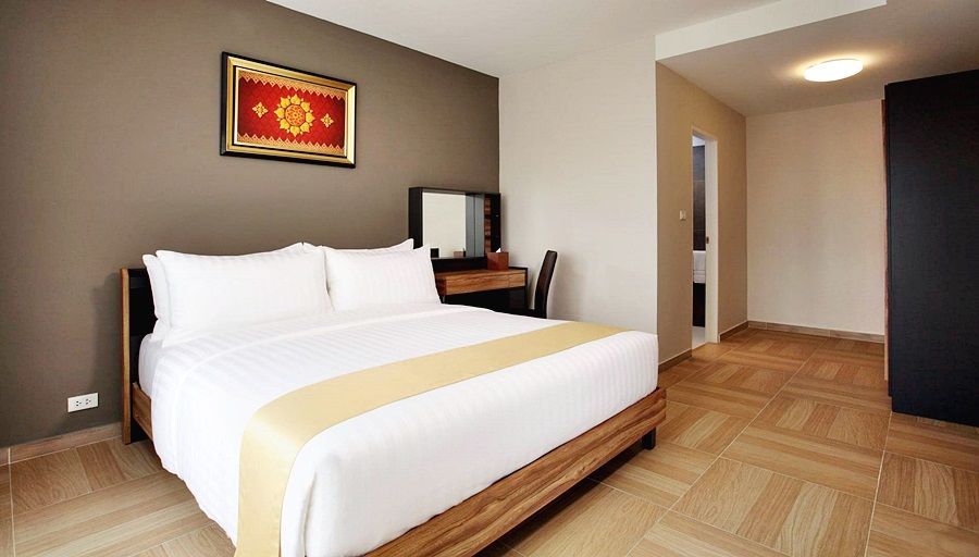 Chiva Bangkok Hotel - Sha Plus Exterior foto